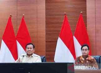 Prabowo Commends Effective Management of State Budget amid Global Challenges prabowo-commends-effective-management-of-state-budget-amid-global-challenges