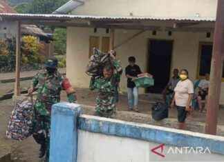 644 Residents Evacuated as Mt. Ibu Erupts: BNPB Report 644-residents-evacuated-as-mt-bu-erupts-bnpb-report