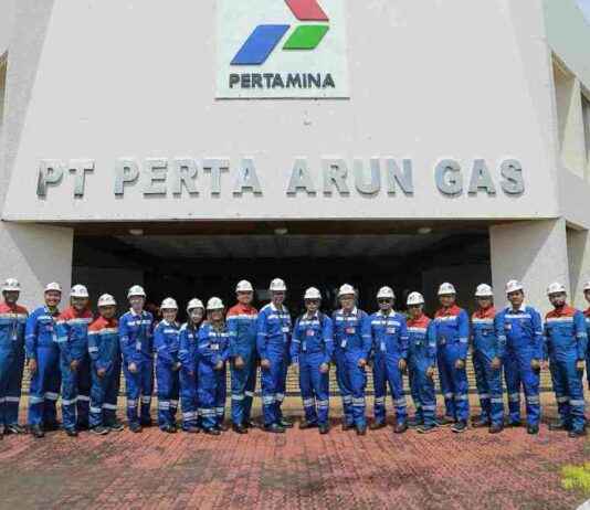 Achieving HSSE Cultural Commitment: PT Perta Arun Gas Board of Commissioners and Directors Conduct MWT with Bappenas and ATR/BPN Team achieving-hsse-cultural-commitment-pt-perta-arun-gas-board-of-commissioners-and-directors-conduct-mwt-with-bappenas-and-atrbpn-team