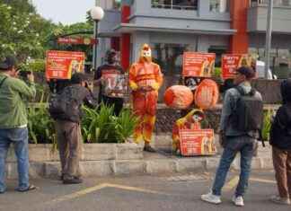 Animal Friends Jogja Menyuarakan Komitmen Bebas Sangkar untuk McDonald’s – animal-friends-jogja-menyuarakan-komitmen-bebas-sangkar-untuk-mcdonalds-jurnoid