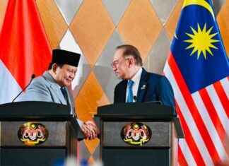 ASEAN Consultation with Malaysian Prime Minister: Prabowo Ready asean-consultation-with-malaysian-prime-minister-prabowo-ready