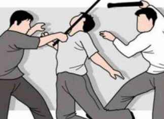 Attack on Markas Polsek Watulimo Trenggalek by Hundreds of Martial Artists, Police Officer Injured – attack-on-markas-polsek-watulimo-trenggalek-by-hundreds-of-martial-artists-police-officer-njured-tribunnewscom