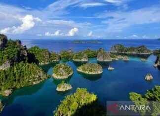 Attracting More Foreign Tourists to Raja Ampat: Government’s Goal attracting-more-foreign-tourists-to-raja-ampat-governments-goal