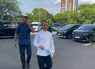 Bahlil Called to Hambalang, Gets Scolded by Prabowo for Decrease in Oil Prices – bahlil-called-to-hambalang-gets-scolded-by-prabowo-for-decrease-in-oil-prices-tribunnewscom