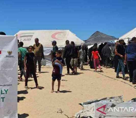Baznas Donates US$7.3 Million Aid to 407,350 Palestinians baznas-donates-us73-million-aid-to-407350-palestinians