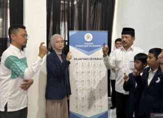 Baznas Indonesia Scholarships: 60 Deaf Students Awarded baznas-ndonesia-scholarships-60-deaf-students-awarded