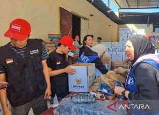 Baznas Sending 41 Container Trucks of Essential Supplies for Palestine baznas-sending-41-container-trucks-of-essential-supplies-for-palestine