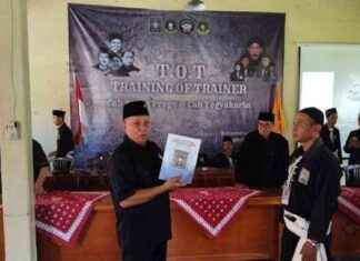Become a Certified and Competent Coach: 47 PSHT Silat Warriors Attend TOT in Kulon Progo become-a-certified-and-competent-coach-47-psht-silat-warriors-attend-tot-in-kulon-progo