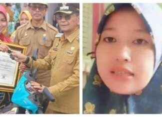 Bidan Rusmiati Disappointed After Winning Motorcycle Prize Is Taken Back, Turns Out Unpaid by Local Government bidan-rusmiati-disappointed-after-winning-motorcycle-prize-s-taken-back-turns-out-unpaid-by-local-government