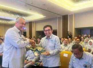 Boosting Indonesia’s Competitiveness in Asia a Priority, Says Perry Warjiyo – boosting-ndonesias-competitiveness-in-asia-a-priority-says-perry-warjiyo-tribunnewscom