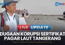 Boyamin Reports Village Officials to Kejagung Regarding Tangerang Sea Fence – Tribunnews boyamin-reports-village-officials-to-kejagung-regarding-tangerang-sea-fence-tribunnews