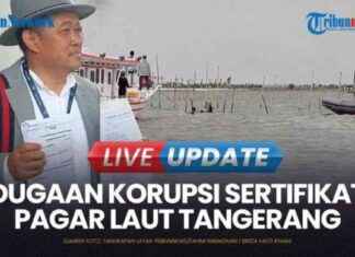 Boyamin Reports Village Officials to Kejagung Regarding Tangerang Sea Fence – Tribunnews boyamin-reports-village-officials-to-kejagung-regarding-tangerang-sea-fence-tribunnews