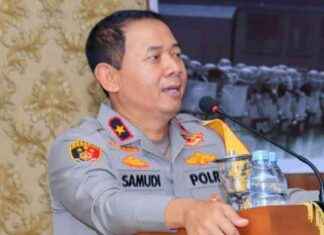 Brigjen Pol Samudi Profile and Updates – brigjen-pol-samudi-profile-and-updates-tribunnewscom