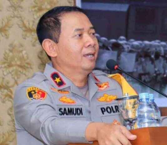 Brigjen Pol Samudi Profile and Updates – brigjen-pol-samudi-profile-and-updates-tribunnewscom