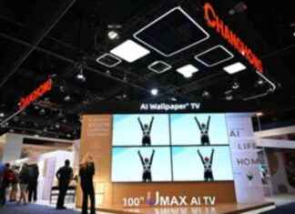 Changhong Showcases AI Innovations at CES 2025, Leading in Intelligent Technologies changhong-showcases-a-nnovations-at-ces-2025-leading-in-ntelligent-technologies