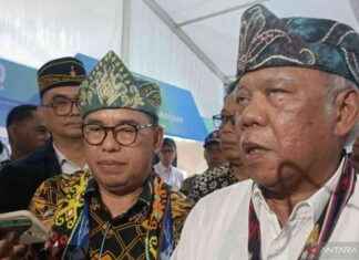 Completing Nusantara Toll Roads: OIKN Seeks Ministry Support completing-nusantara-toll-roads-okn-seeks-ministry-support