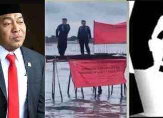 Controversy Surrounding Coastal Fence, Famous Artist’s Name Dragged, and Komeng’s Jokes Making People Laugh – controversy-surrounding-coastal-fence-famous-artists-name-dragged-and-komengs-jokes-making-people-laugh-tribunnewscom