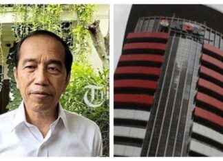 Demand for Jokowi Investigation Grows, KPK Awaits Approval – demand-for-jokowi-nvestigation-grows-kpk-awaits-approval-tribunnewscom