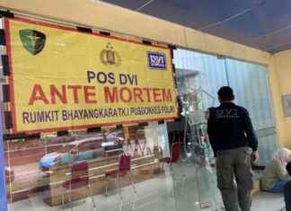 Identifying Glodok Victims: Police Seeks Aviation Health Agency’s Assistance dentifying-glodok-victims-police-seeks-aviation-health-agencys-assistance