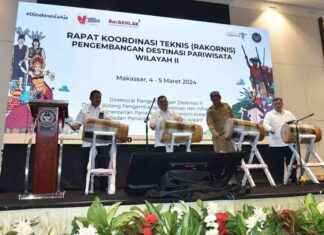 Developing Tourism Potential in Central and Eastern Indonesia – A Focus on Kemenparekraf’s Rakornis developing-tourism-potential-in-central-and-eastern-ndonesia-a-focus-on-kemenparekrafs-rakornis