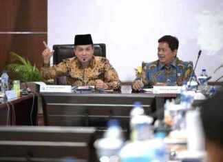 Developing Transmigration Areas: Strategies Discussed by Ministries developing-transmigration-areas-strategies-discussed-by-ministries