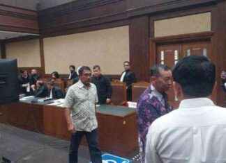 Distribution of Command Funds from Office Boy to Eselon I Officers Mentioned by Eks Kabasarnas Alfan Baharudin – distribution-of-command-funds-from-office-boy-to-eselon-officers-mentioned-by-eks-kabasarnas-alfan-baharudin-tribunnewscom