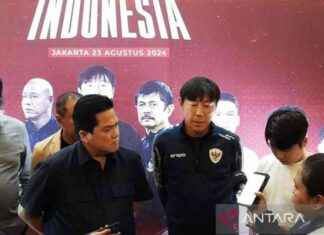 Erick Thohir Thanks Shin Tae-yong and Welcomes Patrick Kluivert erick-thohir-thanks-shin-tae-yong-and-welcomes-patrick-kluivert