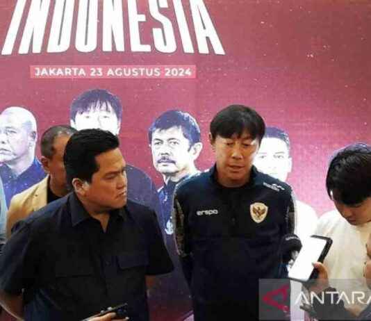 Erick Thohir Thanks Shin Tae-yong and Welcomes Patrick Kluivert erick-thohir-thanks-shin-tae-yong-and-welcomes-patrick-kluivert