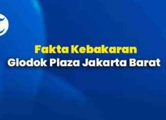 Facts About the Fire at Glodok Plaza West Jakarta – facts-about-the-fire-at-glodok-plaza-west-jakarta-tribunnewscom