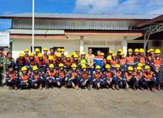 Field Trip Collaboration Between SMKN 1 Kota Sorong and SKK Migas-Pertamina EP Papua Supports Education Development field-trip-collaboration-between-smkn-1-kota-sorong-and-skk-migas-pertamina-ep-papua-supports-education-development