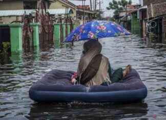 Food Aid Provided by Government to Flood Victims in Pekalongan food-aid-provided-by-government-to-flood-victims-in-pekalongan
