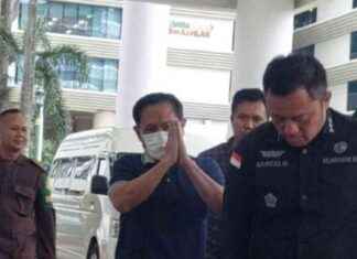 Former Surabaya High Court Chief Rudi Suparmono Named Suspect in Bribery Case Involving Acquittal of Ronald Tannur former-surabaya-high-court-chief-rudi-suparmono-named-suspect-in-bribery-case-nvolving-acquittal-of-ronald-tannur