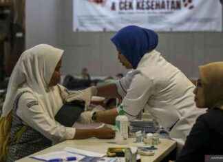 Free Health Screenings Prioritized by Government for Public Welfare free-health-screenings-prioritized-by-government-for-public-welfare