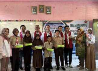 Free Nutritious Meals for 280 Elementary School Students in Bogor, West Java – free-nutritious-meals-for-280-elementary-school-students-in-bogor-west-java-tribunnewscom