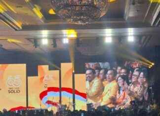 Gibran Katanya Akan Gabung MKGR Tapi Tak Nongol di Perayaan HUT: Kata Bahlil gibran-katanya-akan-gabung-mkgr-tapi-tak-nongol-di-perayaan-hut-kata-bahlil