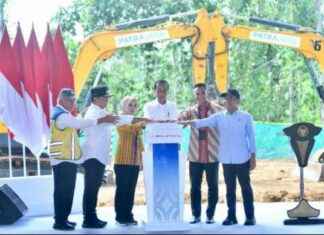 Groundbreaking of Nusantara Sustainability Hub by President Jokowi in Collaboration with Pertamina and Bakrie Group groundbreaking-of-nusantara-sustainability-hub-by-president-jokowi-in-collaboration-with-pertamina-and-bakrie-group