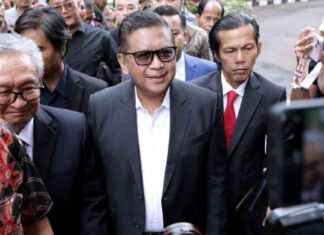 Hasto Kristiyanto Diperiksa KPK Tanpa Penahanan, Siap Ikuti Pemeriksaan Berikutnya hasto-kristiyanto-diperiksa-kpk-tanpa-penahanan-siap-kuti-pemeriksaan-berikutnya