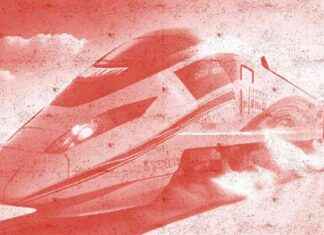 High-Speed Train Operating Only 7 Days a Year – high-speed-train-operating-only-7-days-a-year-jurnoid