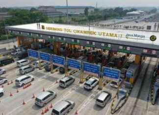 Holiday Traffic Update: 1.3 Million Vehicles Leave Jabotabek During Christmas 2024 – holiday-traffic-update-13-million-vehicles-leave-jabotabek-during-christmas-2024-jurnoid