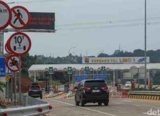 Jalan Tol Pamulang-Cinere-Raya Bogor: Traffic Engineering on Serpong-Cinere Section 2 for 6-8 January 2024 – jalan-tol-pamulang-cinere-raya-bogor-traffic-engineering-on-serpong-cinere-section-2-for-6-8-january-2024-jurnoid