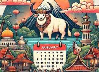 Jawa Calendar January 19, 2025 Complete with Today’s Weton Sunday Legi – jawa-calendar-january-19-2025-complete-with-todays-weton-sunday-legi-tribunnewscom