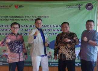 Kemenparekraf Hosts Communication Forum on STDev Issue – kemenparekraf-hosts-communication-forum-on-stdev-ssue-jurnoid