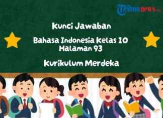 Key Answers for Indonesian Class 10 Page 93 Merdeka Curriculum: Company Description – key-answers-for-ndonesian-class-10-page-93-merdeka-curriculum-company-description-tribunnewscom