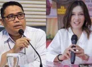 KPK’s Response to Allegations of Receiving Orders from Jokowi – Maria Lestari’s Background – kpks-response-to-allegations-of-receiving-orders-from-jokowi-maria-lestaris-background-tribunnewscom