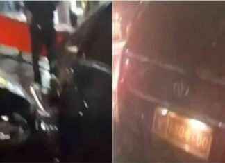 Kronologis Tabrakan Mobil Pelat Dinas Kemhan di Palmerah: Sopir Terungkap kronologis-tabrakan-mobil-pelat-dinas-kemhan-di-palmerah-sopir-terungkap