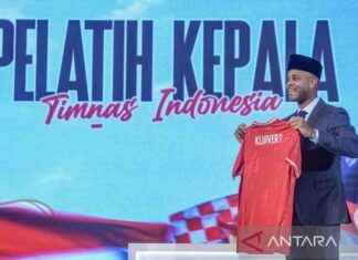 Leading Indonesia to 2026 World Cup: Kluivert’s Pressure and Success leading-ndonesia-to-2026-world-cup-kluiverts-pressure-and-success