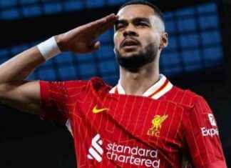 Liverpool Dominates Ipswich in 4-1 Victory: Gakpo Scores Brace liverpool-dominates-pswich-in-4-1-victory-gakpo-scores-brace