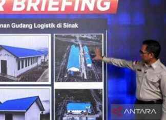 Logistics Warehouses in C Papua to Alleviate Extreme Weather Hunger logistics-warehouses-in-c-papua-to-alleviate-extreme-weather-hunger