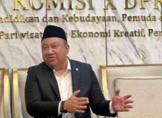 Mendiktisaintek Satryo dan ASN Damai: Komisi X DPR Dorong Penyelesaian Konflik untuk Produktivitas Kerja mendiktisaintek-satryo-dan-asn-damai-komisi-x-dpr-dorong-penyelesaian-konflik-untuk-produktivitas-kerja