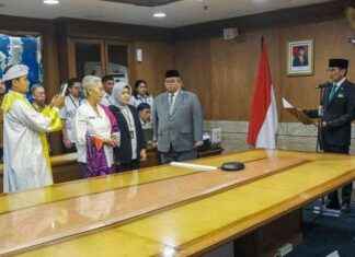 Menparekraf Lantik dan Hadiri Sertijab Sekretaris Kempariwisata – menparekraf-lantik-dan-hadiri-sertijab-sekretaris-kempariwisata-jurnoid